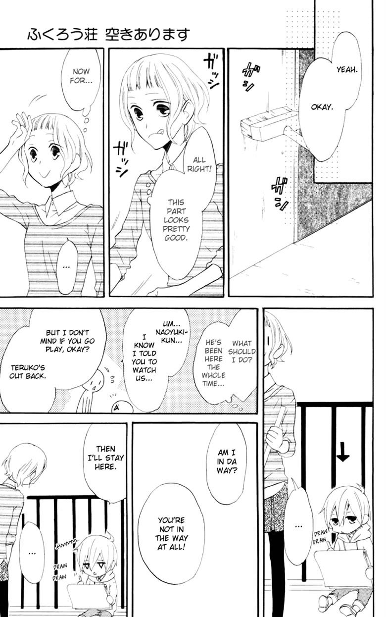 Fukurousou Aki Arimasu - Chapter 7