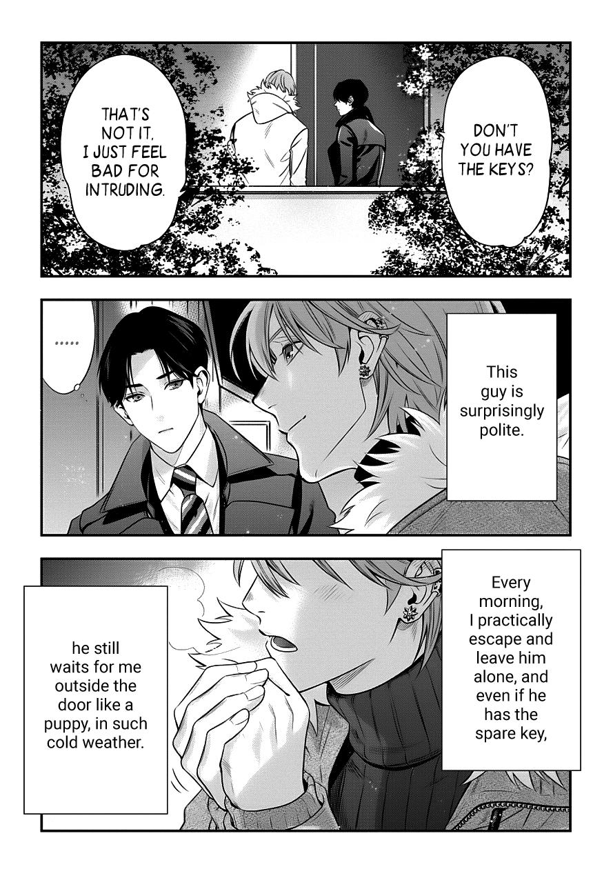 Love All Apartment - Chapter 3