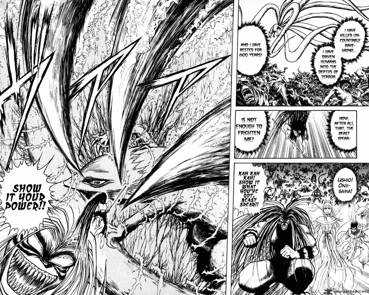 Ushio And Tora - Chapter 214 : Two Powers Mutual Destruction