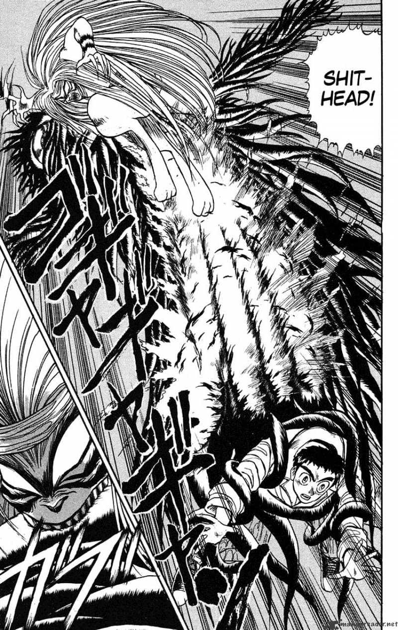 Ushio And Tora - Chapter 77