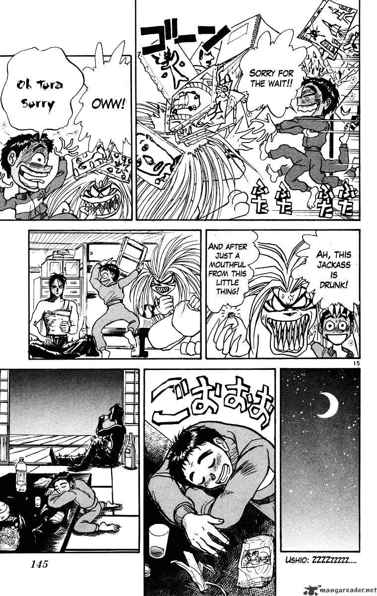 Ushio And Tora - Chapter 245 : Night Of The Crescent Moon