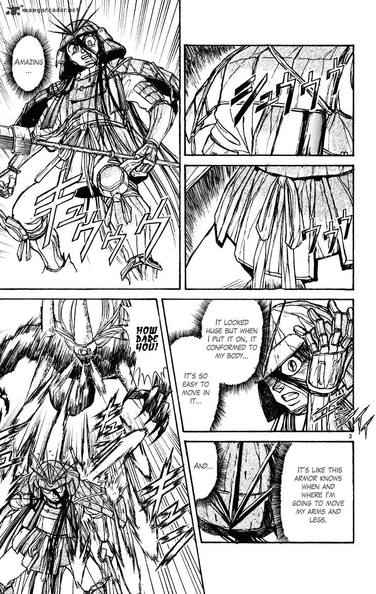 Ushio And Tora - Chapter 267 : Appearing,Disappearing