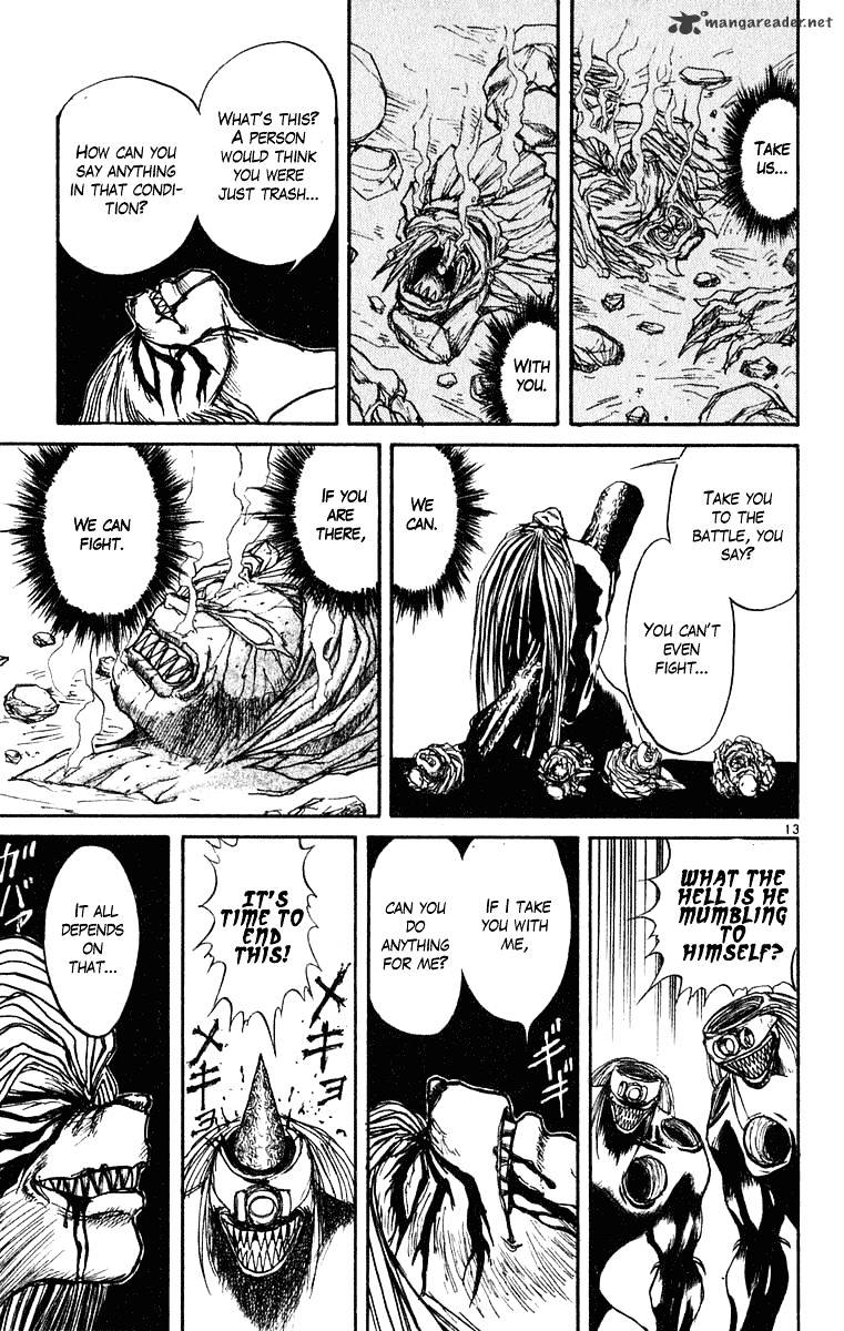 Ushio And Tora - Chapter 267 : Appearing,Disappearing