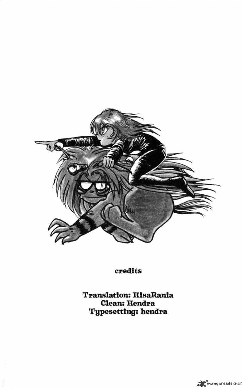 Ushio And Tora - Chapter 83 : Beastly Karakuri 2 Asako And Mayuko 2