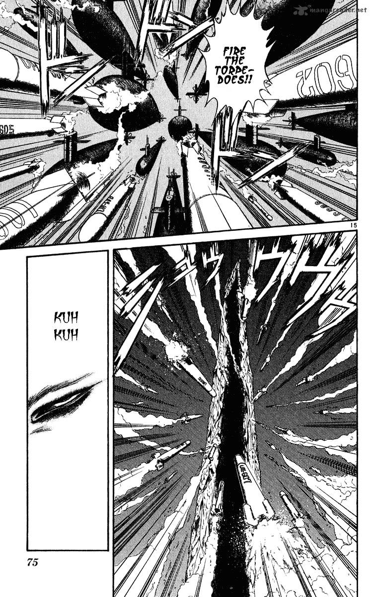 Ushio And Tora - Chapter 280 : Part 3 Collapse Of The Stone Pillar