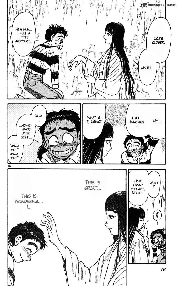 Ushio And Tora - Chapter 280 : Part 3 Collapse Of The Stone Pillar