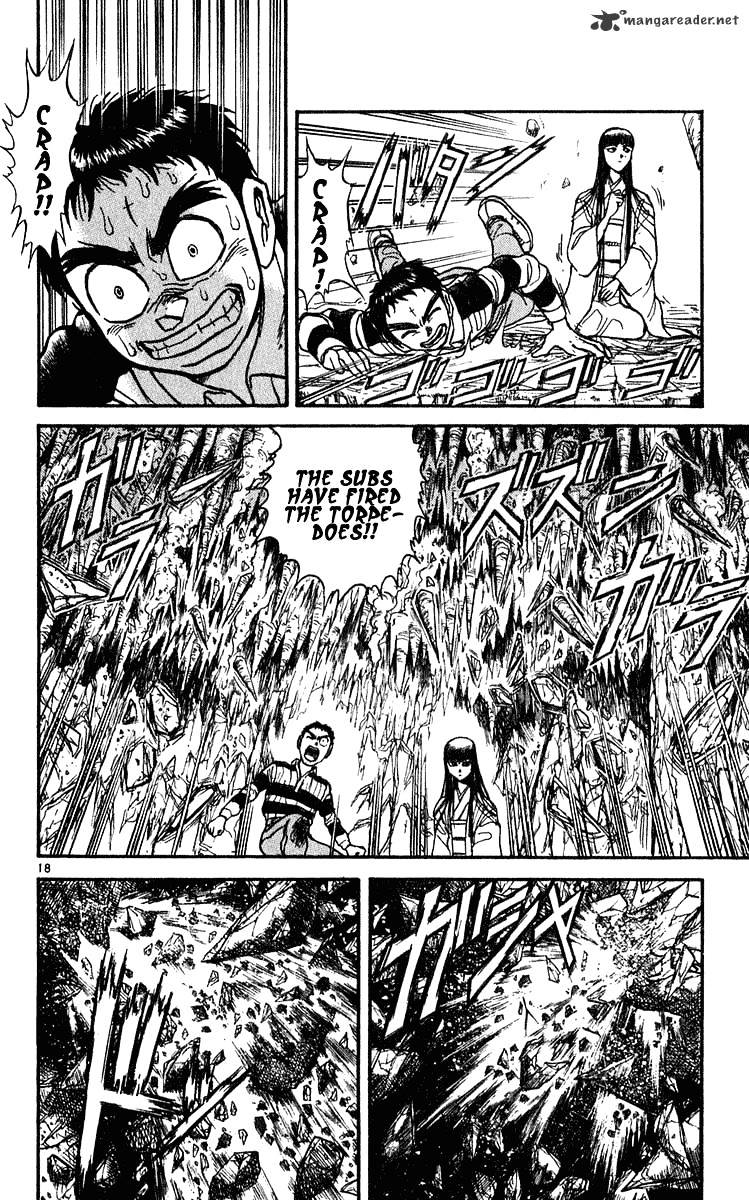 Ushio And Tora - Chapter 280 : Part 3 Collapse Of The Stone Pillar