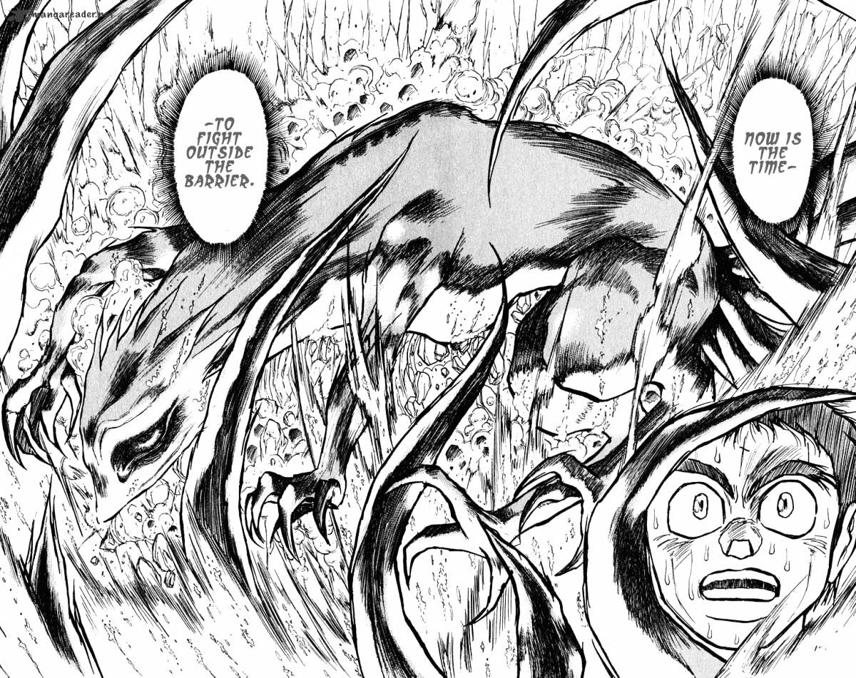 Ushio And Tora - Chapter 280 : Part 3 Collapse Of The Stone Pillar