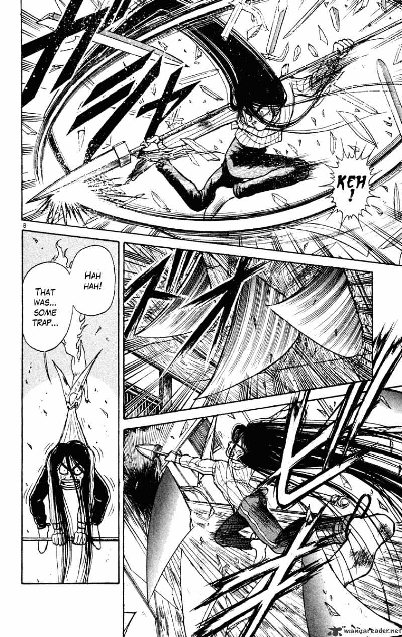 Ushio And Tora - Chapter 199 : Ushio And Ibuki