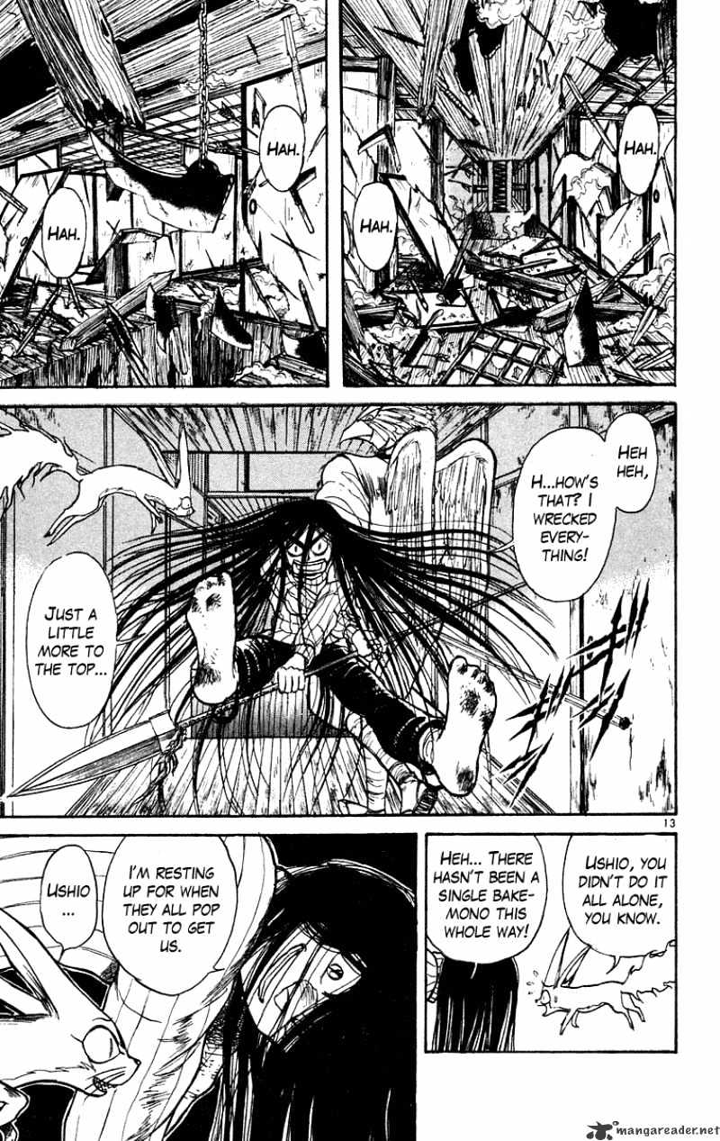 Ushio And Tora - Chapter 199 : Ushio And Ibuki