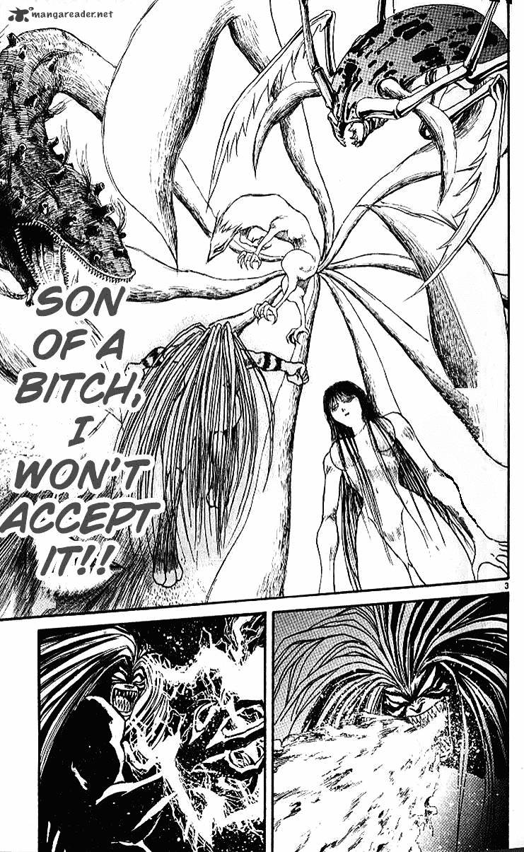 Ushio And Tora - Chapter 299 : Part 5 Stopping The Descent, Rising Up