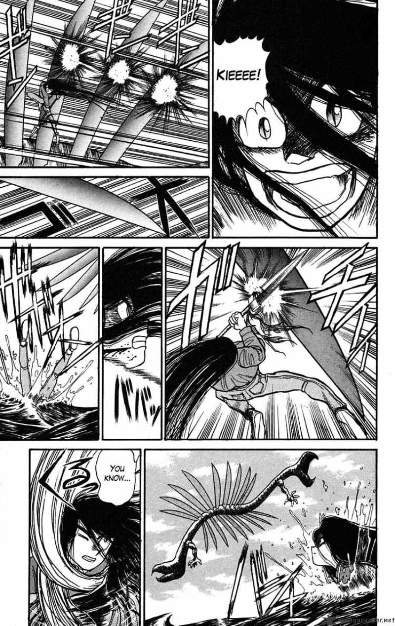 Ushio And Tora - Chapter 65 : The God Of The Land And The Snake God