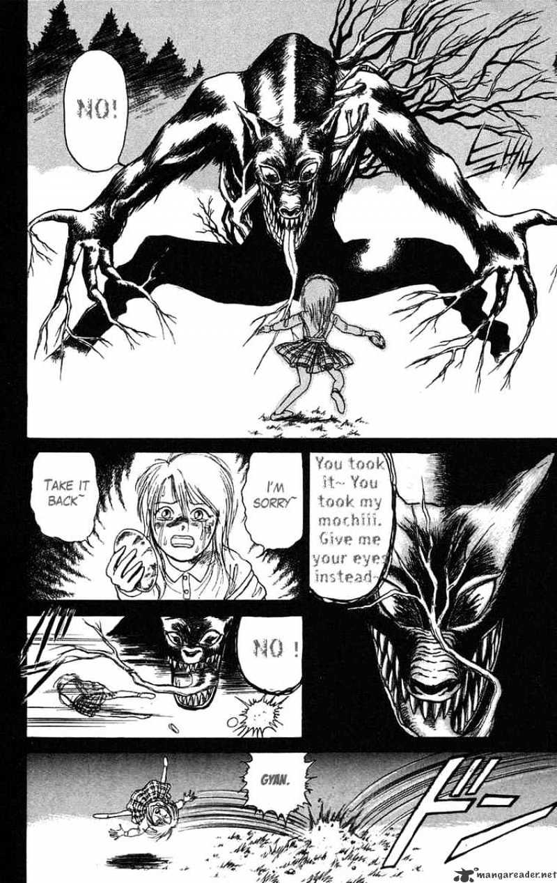 Ushio And Tora - Chapter 87 : Moritsuna Satoru 3 Old Wounds