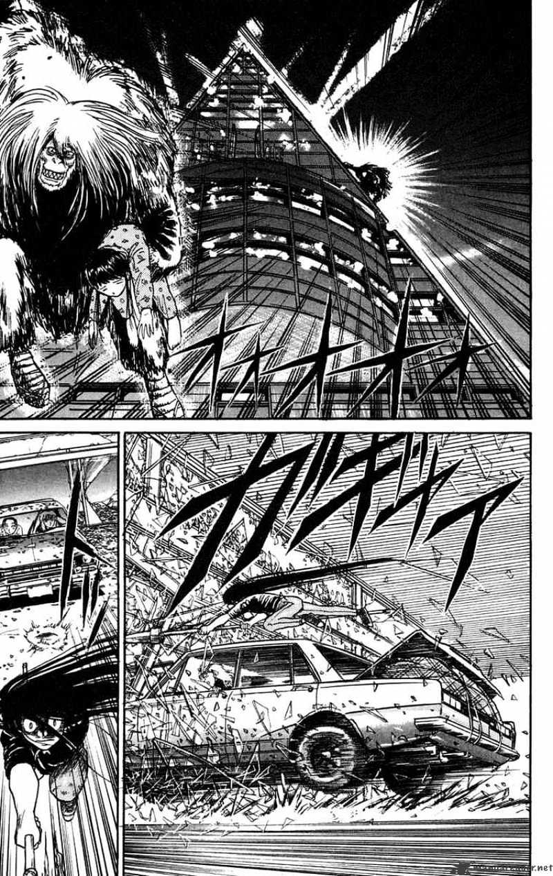 Ushio And Tora - Chapter 57 : You'll Be Dry Here 4 To The Pyramid Tower