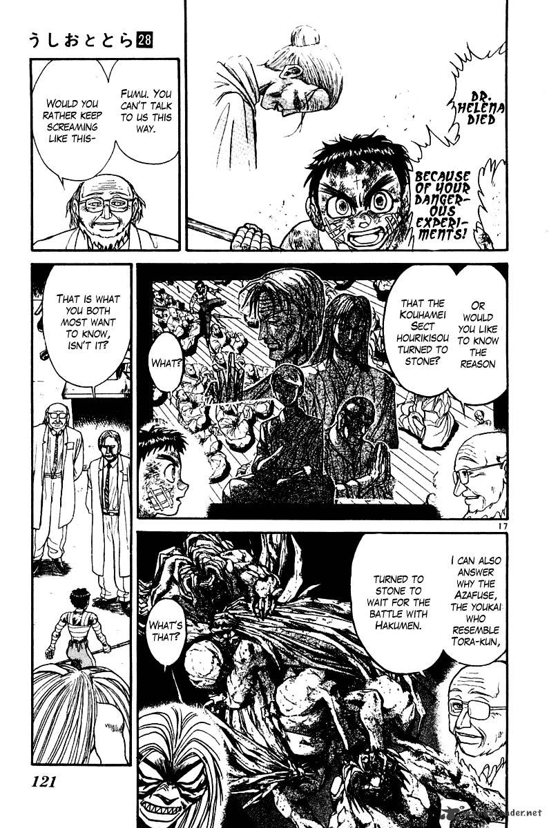 Ushio And Tora - Chapter 263 : Appearing And Appearing Again