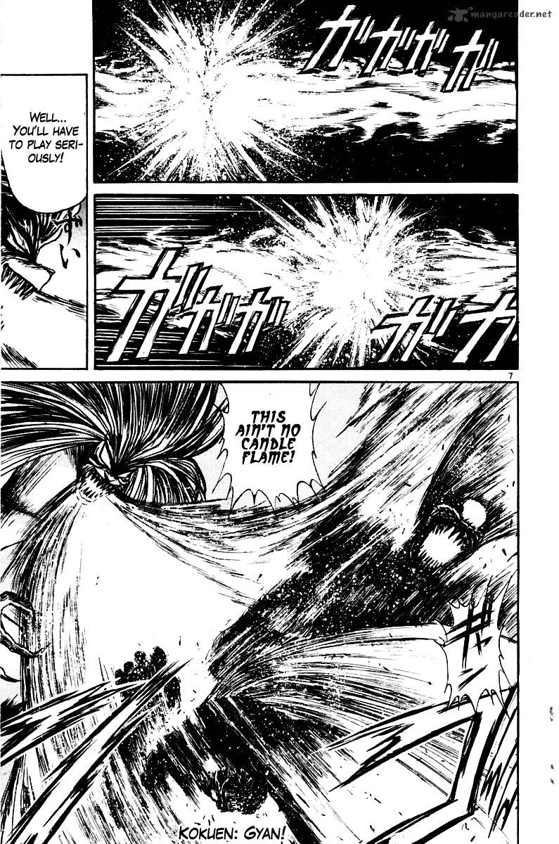 Ushio And Tora - Chapter 259 : The Crushing Demon Pair