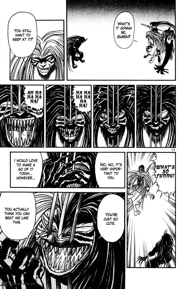 Ushio And Tora - Chapter 259 : The Crushing Demon Pair