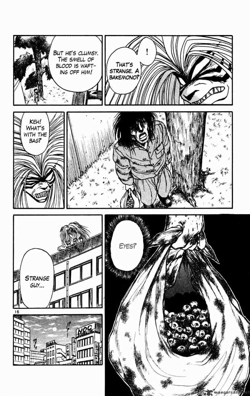 Ushio And Tora - Chapter 175 : Minoru