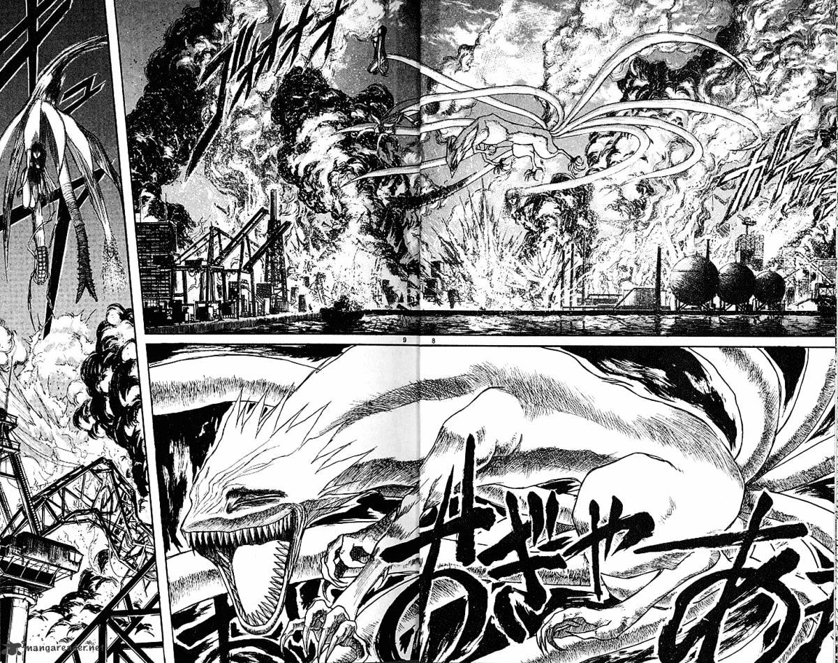 Ushio And Tora - Chapter 296 : Part 2 Bakemono Of Destruction