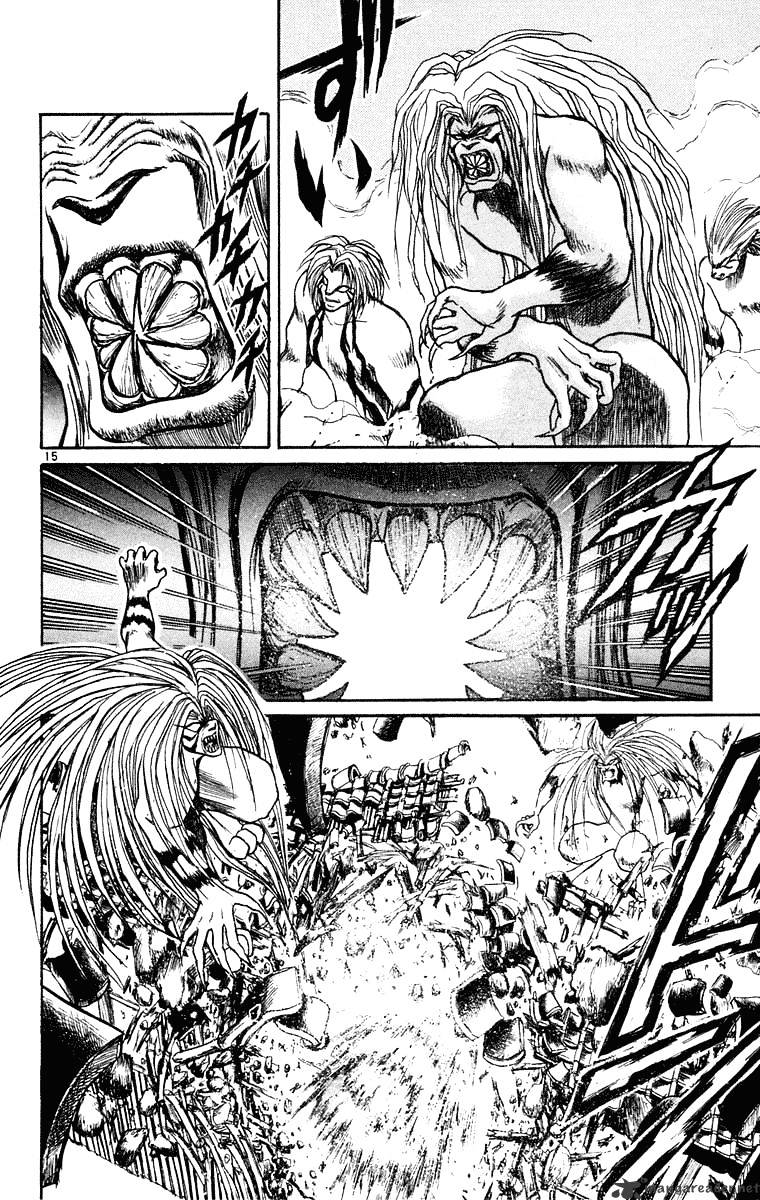 Ushio And Tora - Chapter 239 : The Gathering Process