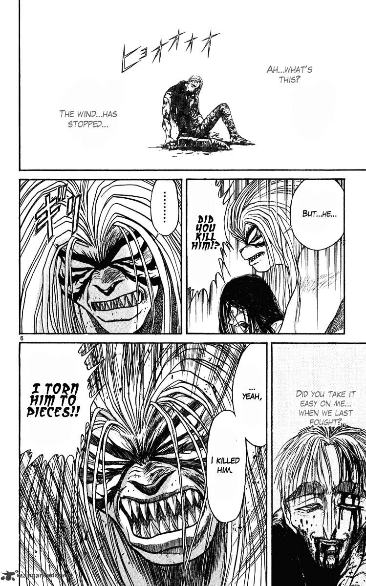 Ushio And Tora - Chapter 286 : Part 9 Sea Of Hate