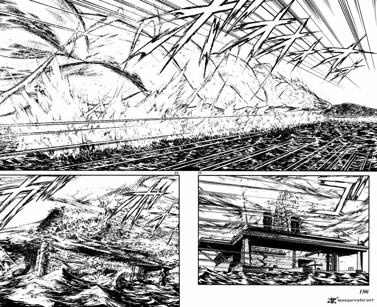 Ushio And Tora - Chapter 286 : Part 9 Sea Of Hate