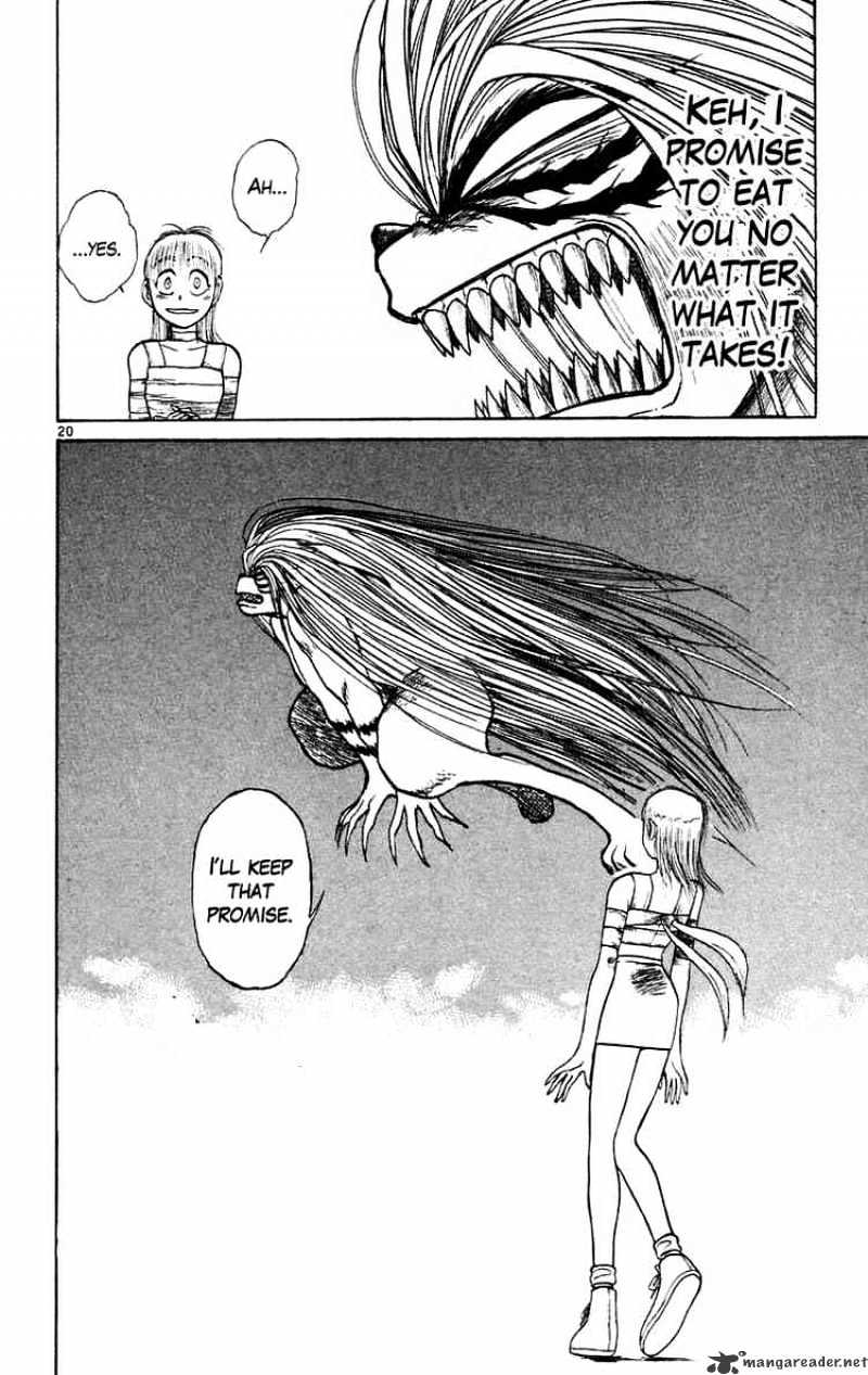 Ushio And Tora - Chapter 174 : Mayuko And Tora