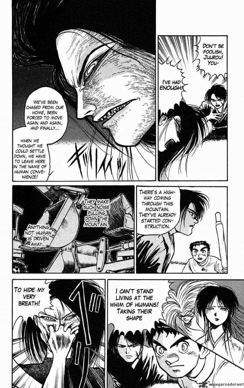 Ushio And Tora - Chapter 40 : Tora Meets With Misfortune, Ushio Battles A Youkai