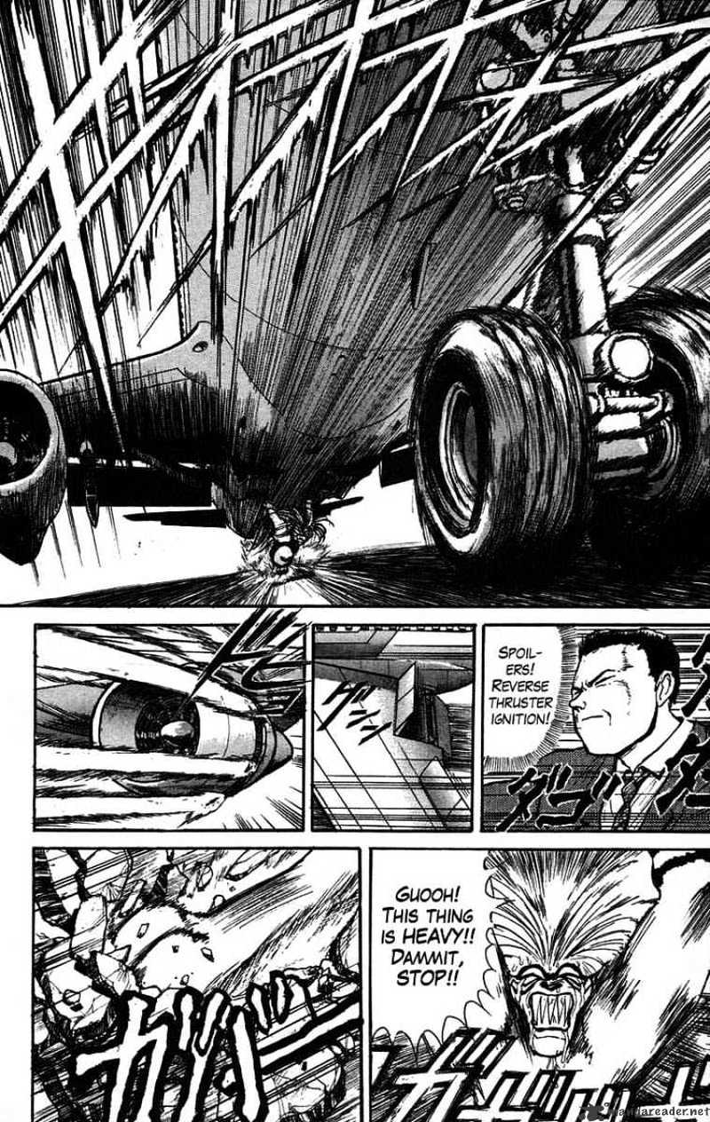 Ushio And Tora - Chapter 34 : Landing