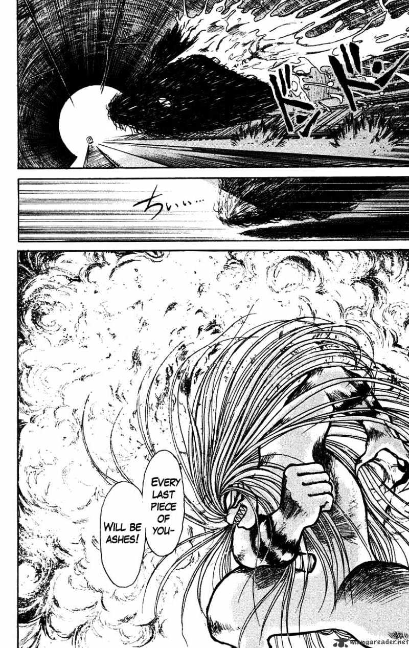 Ushio And Tora - Chapter 131 : Passage Out Of The Tunnel