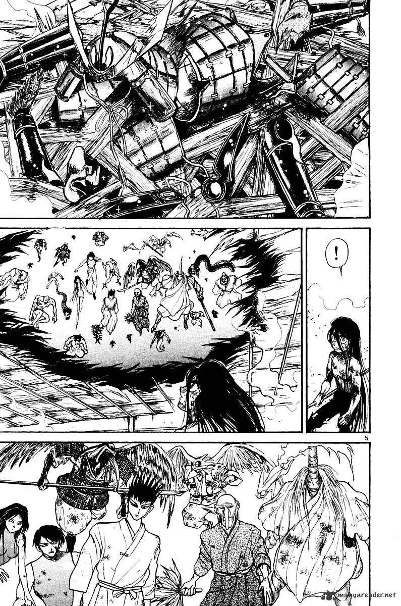 Ushio And Tora - Chapter 260 : Passing, Disappearing...