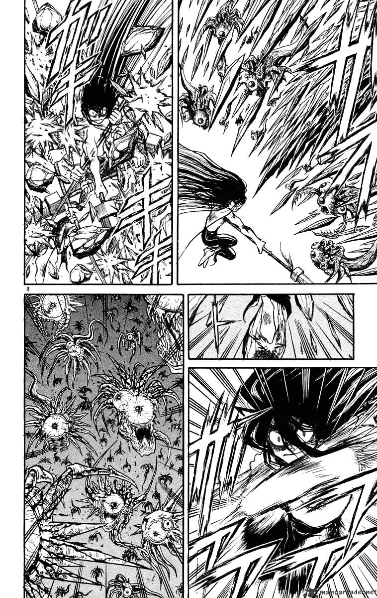 Ushio And Tora - Chapter 213 : Scream Of The Beast Spear