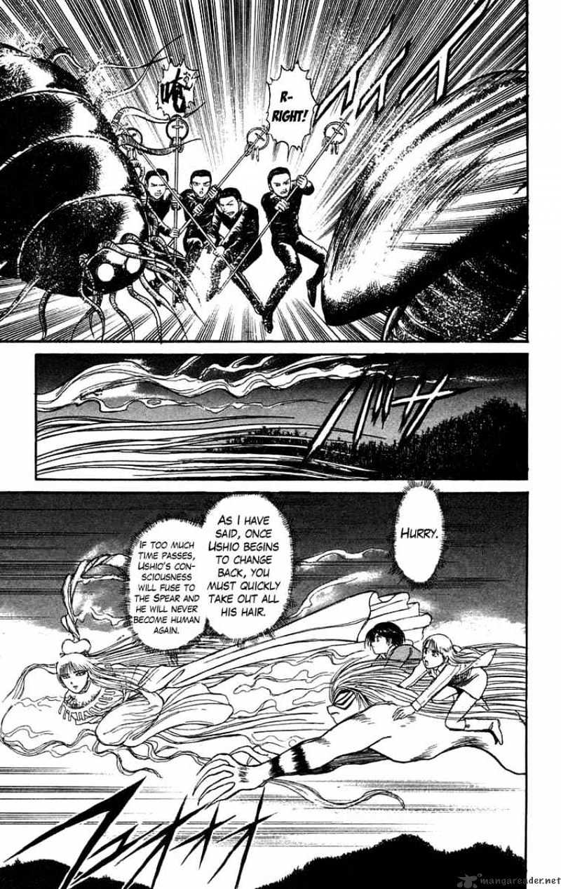 Ushio And Tora - Chapter 102 : To The Cave Mayuko