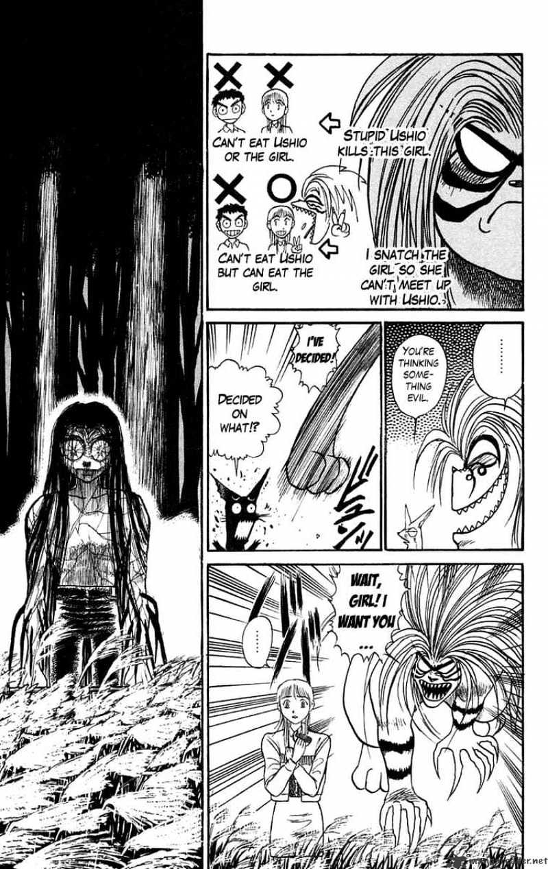 Ushio And Tora - Chapter 102 : To The Cave Mayuko