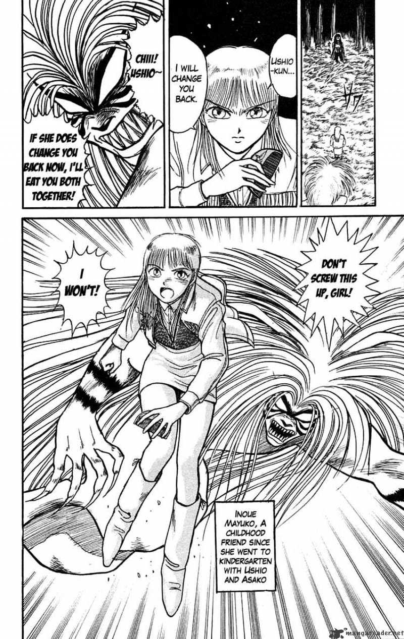 Ushio And Tora - Chapter 102 : To The Cave Mayuko