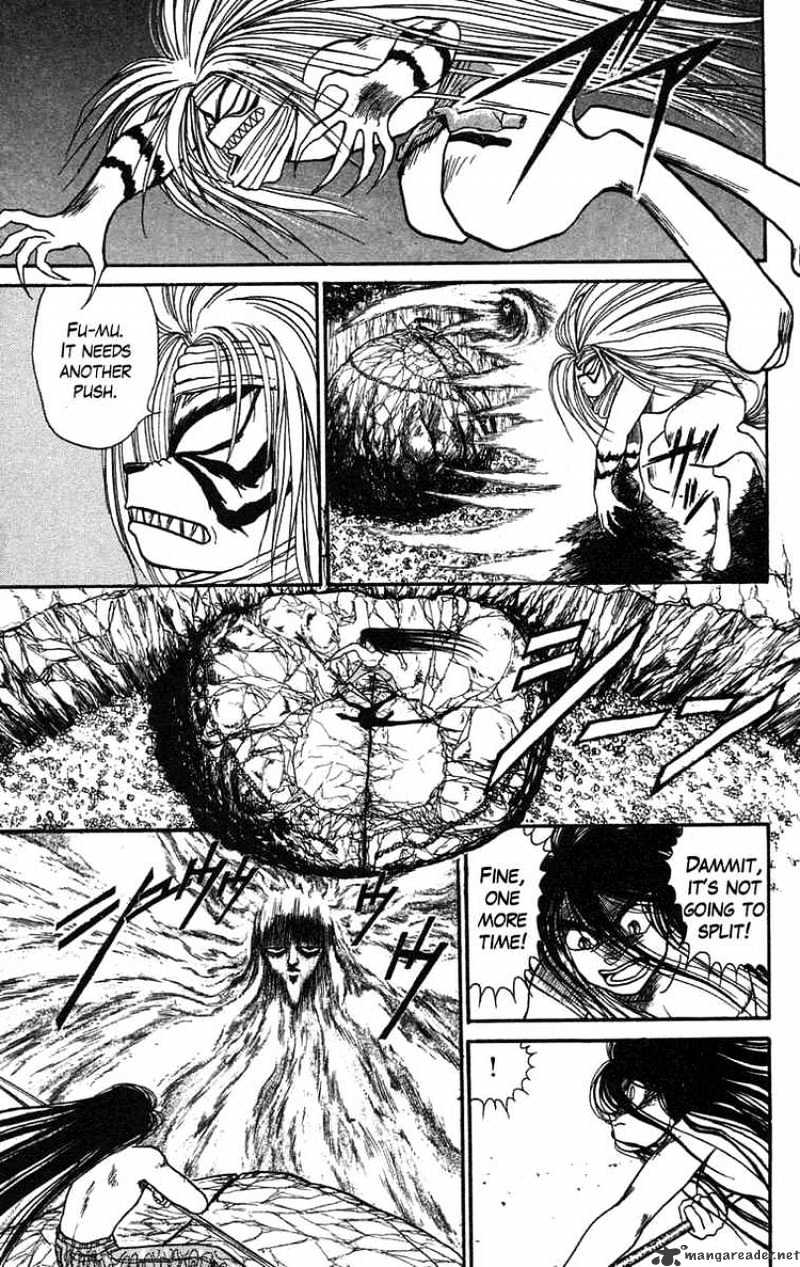 Ushio And Tora - Chapter 74 : Am I Standing Tall