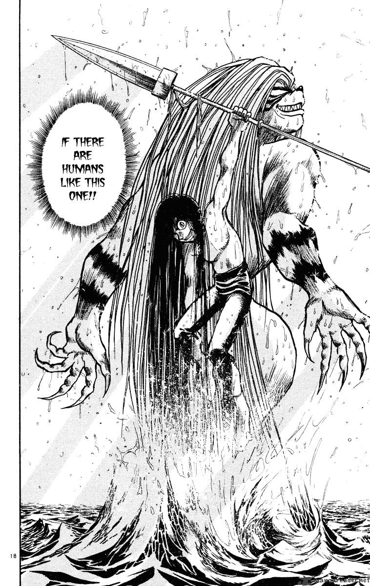 Ushio And Tora - Chapter 217 : The End Of Time For A Time