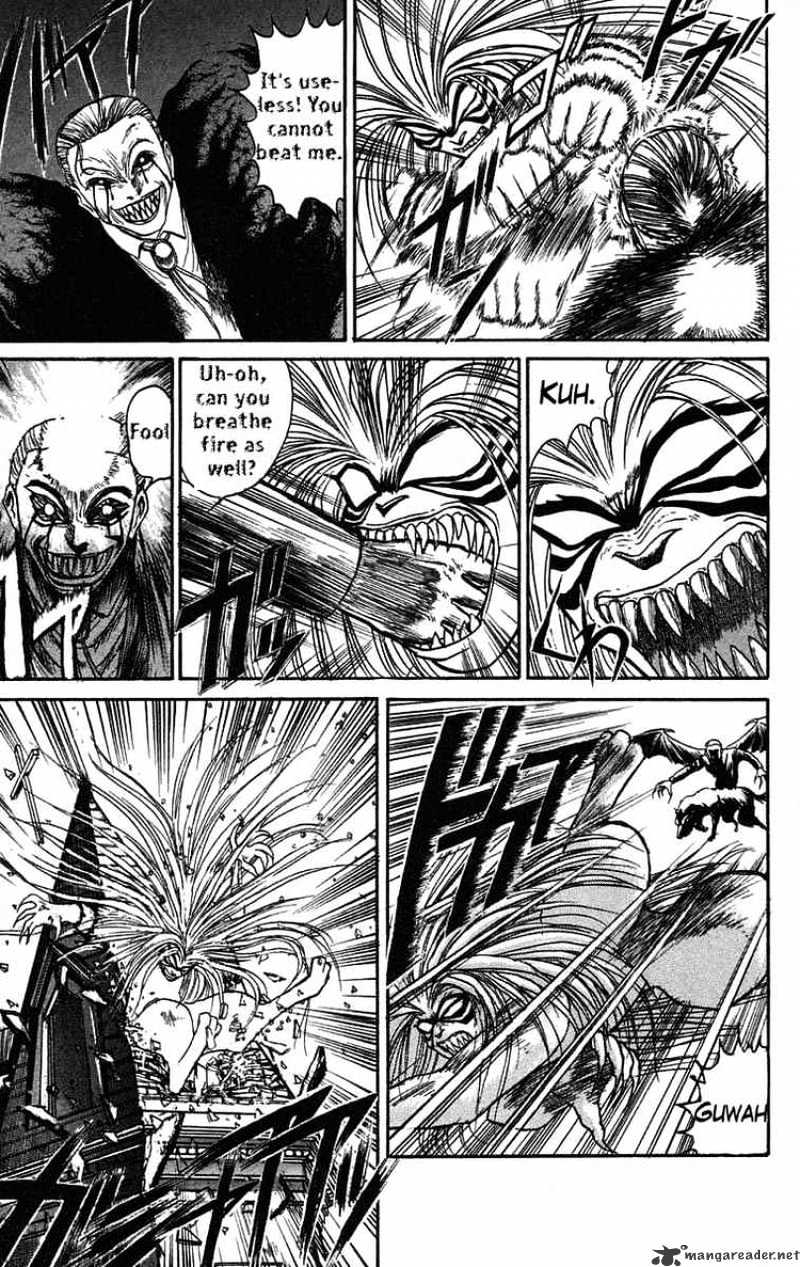 Ushio And Tora - Chapter 63 : Return To The Night