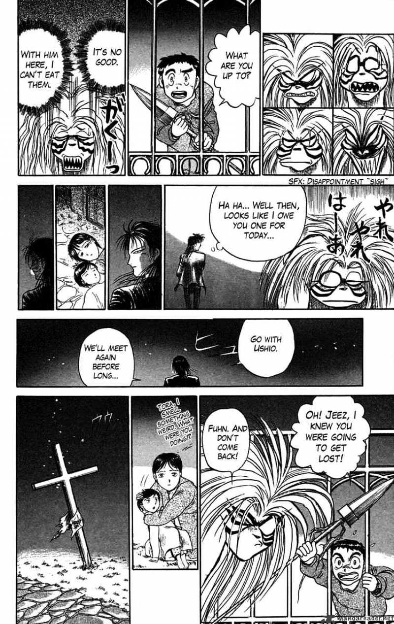 Ushio And Tora - Chapter 63 : Return To The Night