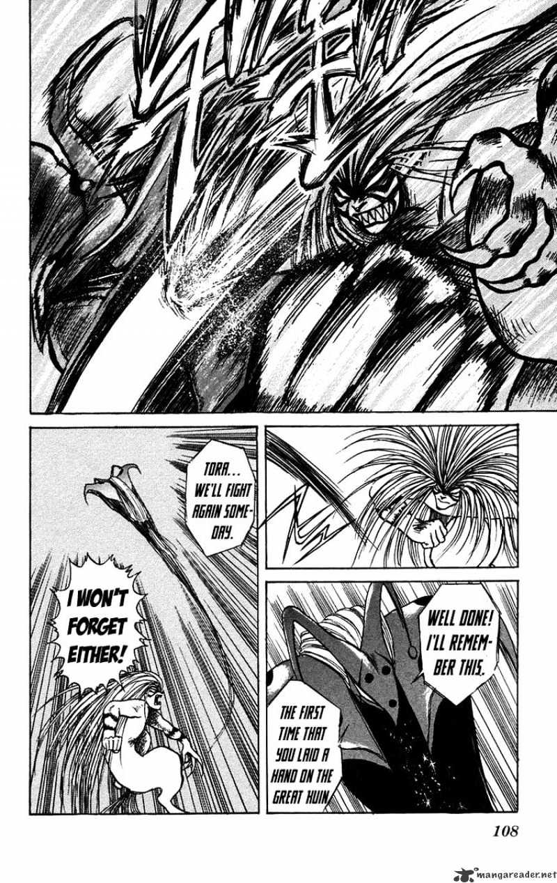 Ushio And Tora - Chapter 144 : From Ushio To Kirio