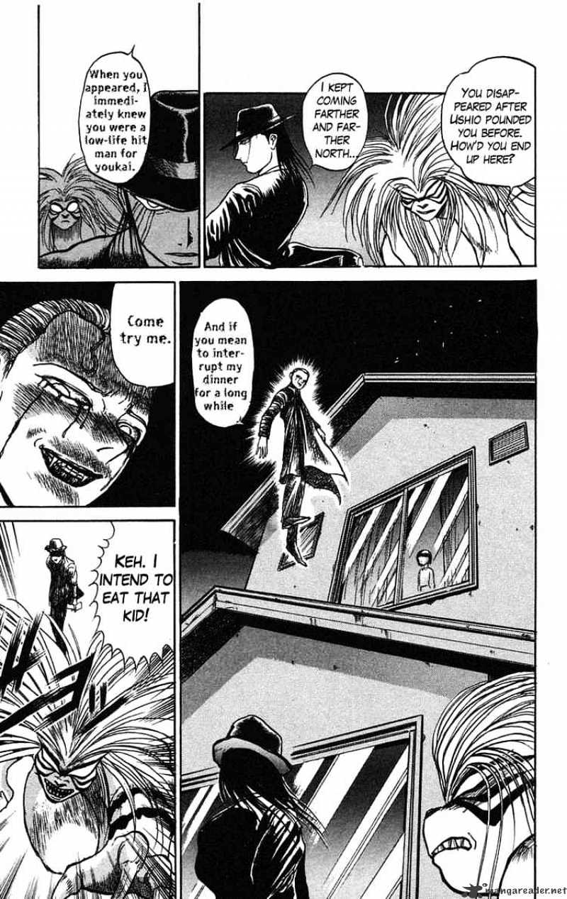 Ushio And Tora - Chapter 61 : Part 2 Night