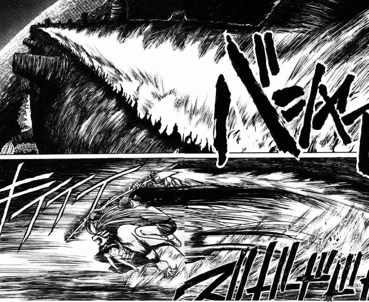 Ushio And Tora - Chapter 23 : Showdown!!