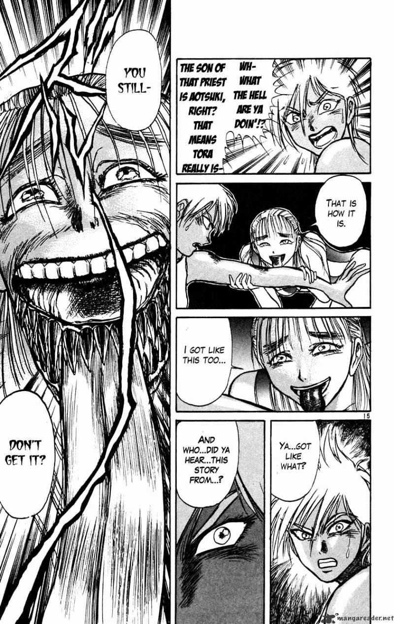 Ushio And Tora - Chapter 186 : Woman Gedou