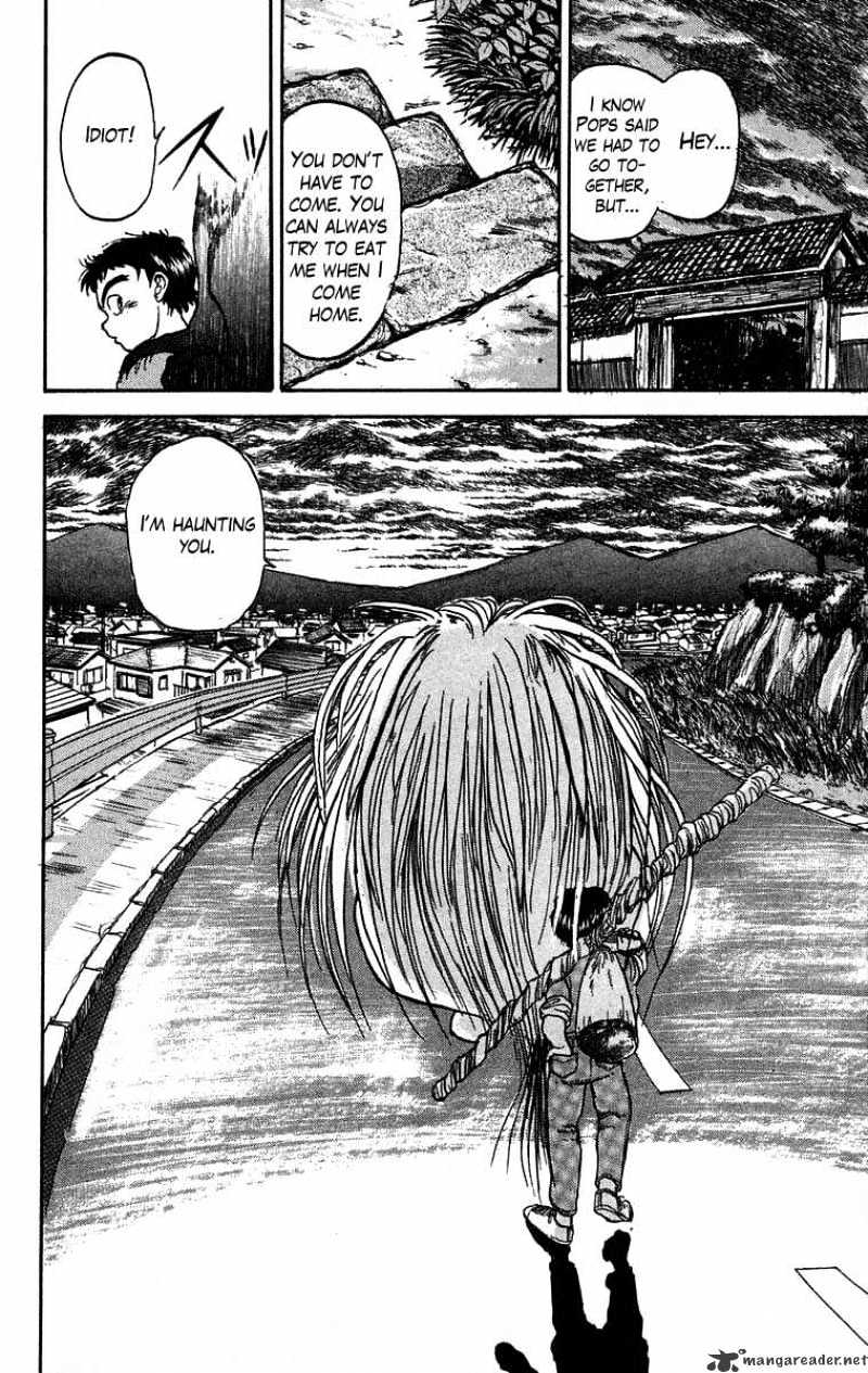 Ushio And Tora - Chapter 28 : Setting Out