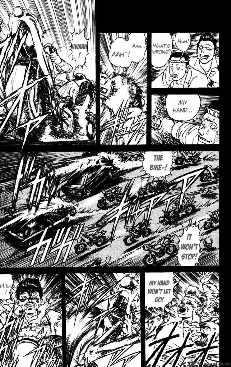 Ushio And Tora - Chapter 134 : Biker