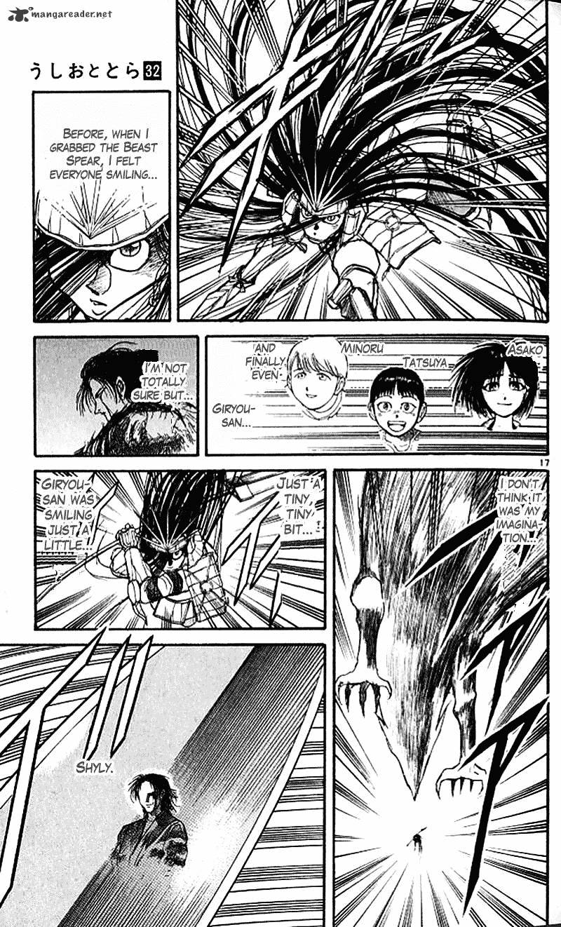 Ushio And Tora - Chapter 302 : Part 3 The Beast Spear Resurrected