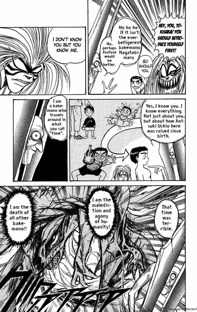 Ushio And Tora - Chapter 108 : Go Back In Time