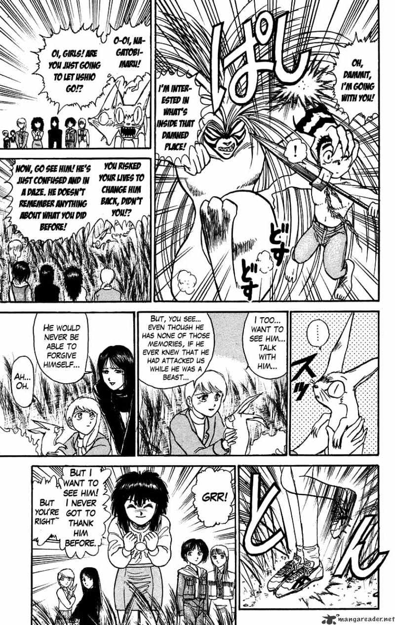 Ushio And Tora - Chapter 106 : Resurrection And Then Finally...