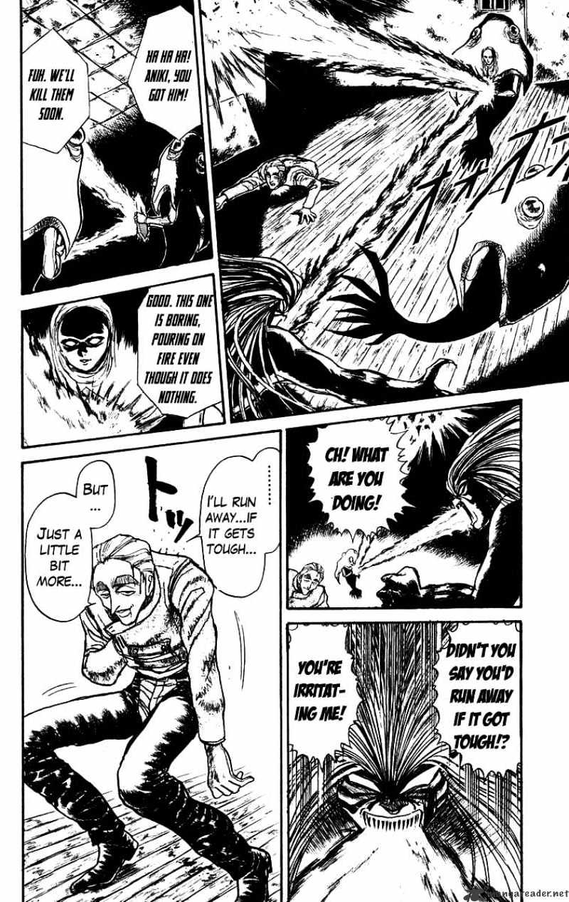 Ushio And Tora - Chapter 152 : Nagare And Tora 2