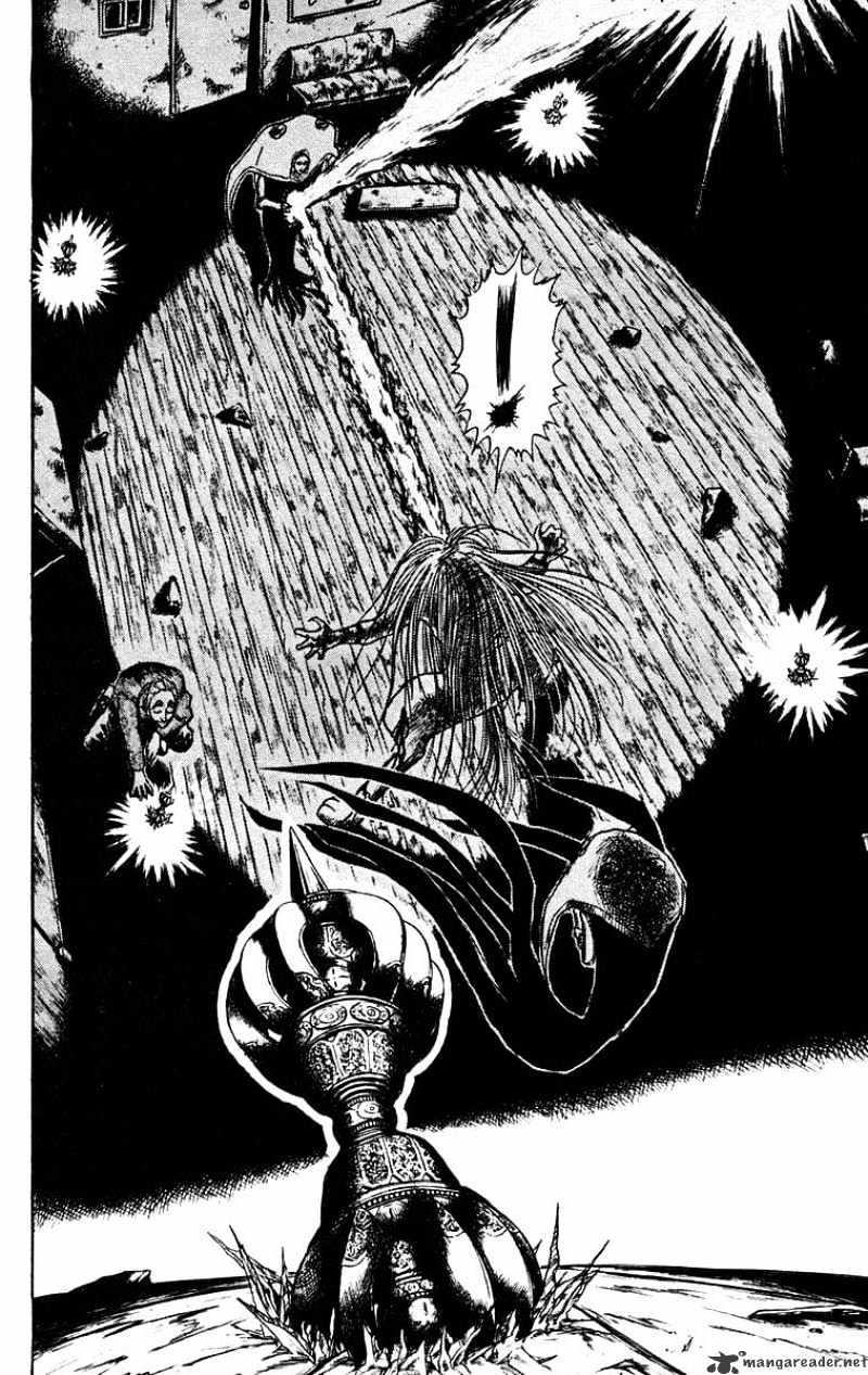 Ushio And Tora - Chapter 152 : Nagare And Tora 2